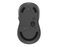 Logitech M650 L dla leworęcznych Grafitowa - 713366 - zdjęcie 5